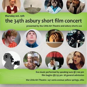 NY Shorts Film Thursday At Little Art Theatre