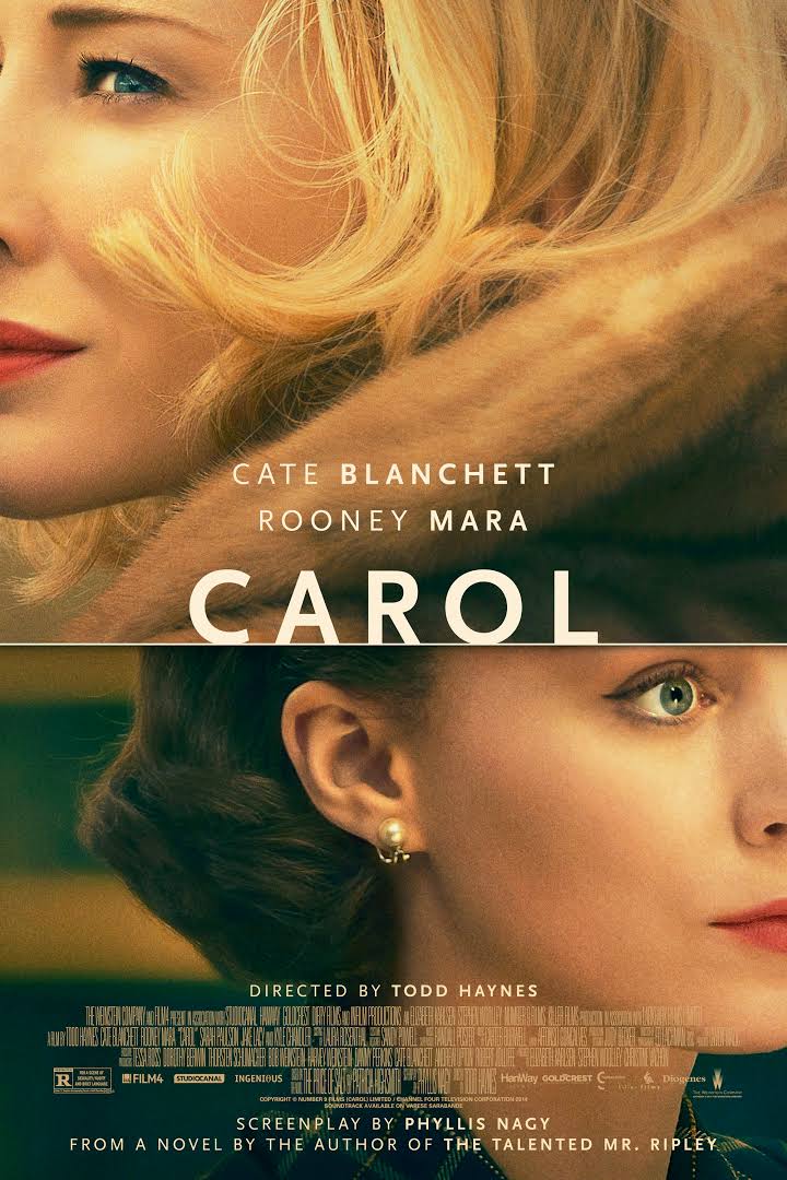 Carol Cover
