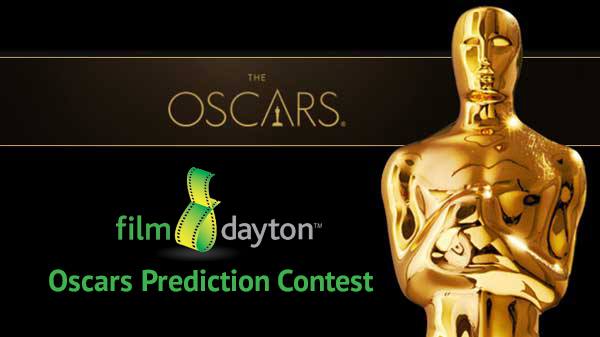 Oscars Prediction Contest Graphic